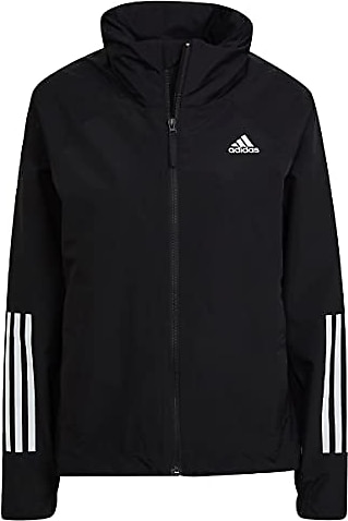 adidas Kadin W Bsc Rr J Yağmurluk, Black, 2Xl