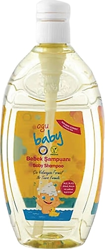 Agu Baby Bebek Şampuanı 750 ml
