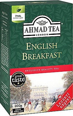Ahmad Tea English Breakfast 400 gr Çay
