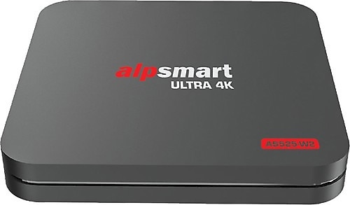 Alpsmart AS525-W2 16 GB 4K Android TV Box