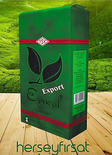 Amber Eynesil Export 500 gr 12'li Çay