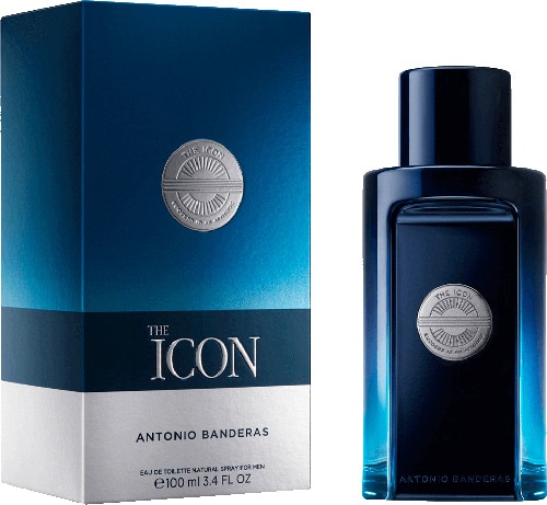 Antonio Banderas The Icon EDT 100 ml Erkek Parfüm