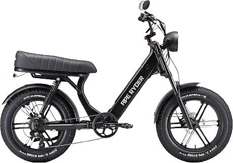 Ape Ryder MD10 Elektrikli Bisiklet