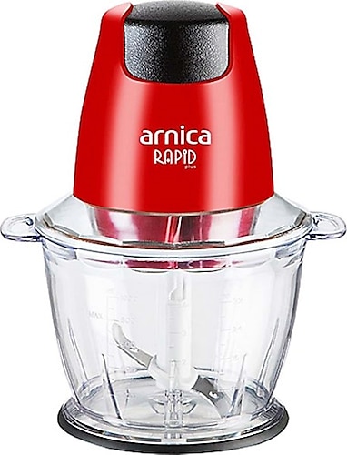 Arnica Quick Plus Mini Mutfak Robotu