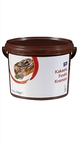 Aro Kakaolu Fındık Kreması~ 5 Kg
