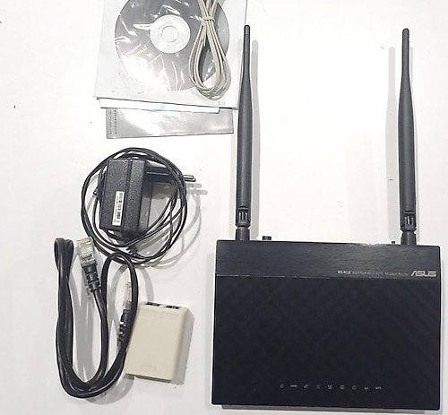 Asus DSL-N12E 300 Mbps ADSL Modem