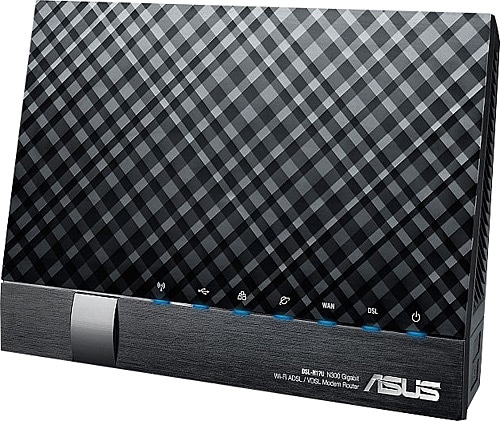 Asus DSL-N17U 300 Mbps VDSL2 Modem