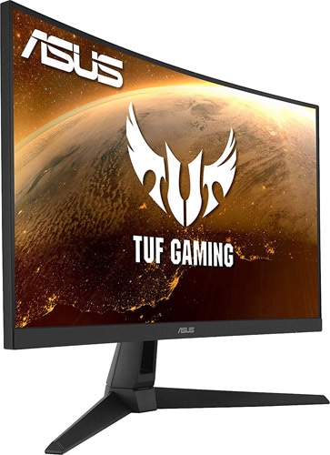 Asus TUF Gaming VG27WQ1B 27" 1ms WQHD Freesync Curved Oyuncu Monitörü