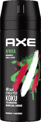 Axe Africa Erkek Deodorant 150 ml