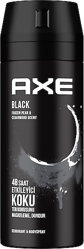 Axe Black Erkek Deodorant 150 ml