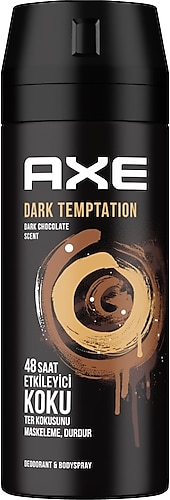 Axe Dark Temptation Erkek Deodorant 150 ml