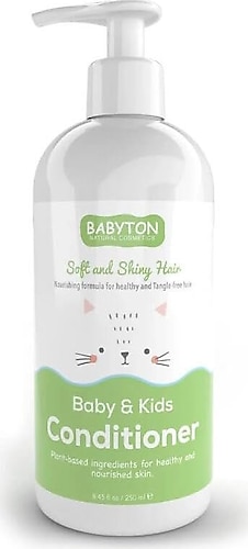 Babyton Bebek ve Çocuk Saç Kremi 250 ml
