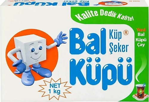 Bal Küpü Gold Küp Şeker 1 Kg X 20 Paket