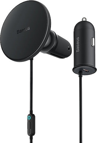 Baseus CW01 Magsafe Araç Şarj Aleti