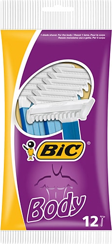 Bic Banyo Body 12'li Poşet Tıraş Bıçağı