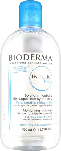 Bioderma Hydrabio H2O 500 ml Misel Solüsyon