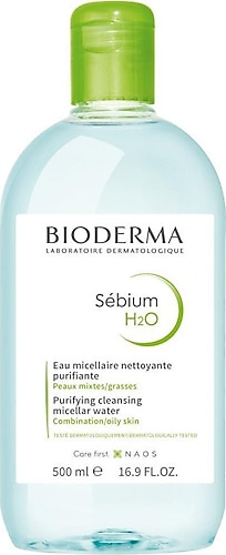 Bioderma Sebium H2O 500 ml Misel Solüsyon