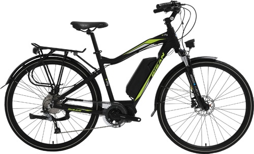 Bisan E-City Erkek Elektrikli Bisiklet