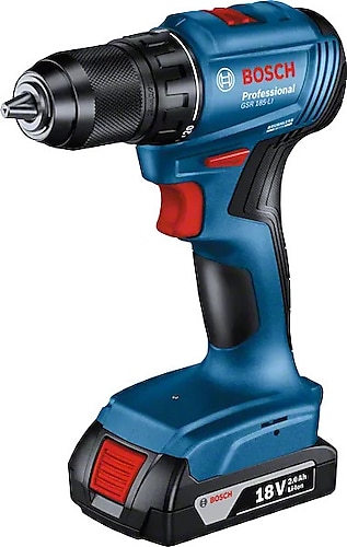 Bosch GSR 185-LI Vidalama Makinesi