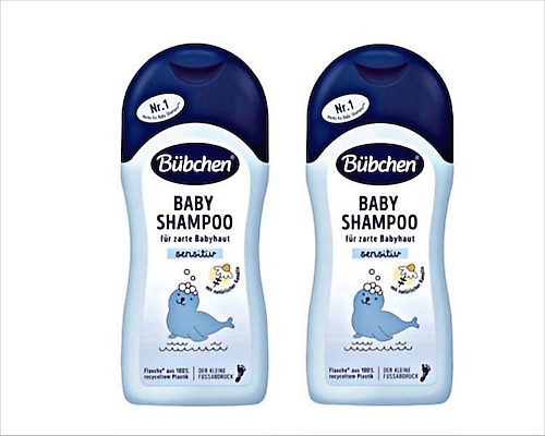 BUBCHEN BEBEK SAMPUANI 200ML+200ML