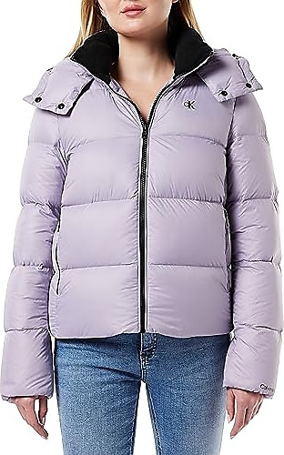 Calvin Klein Mw Down Short Puffer