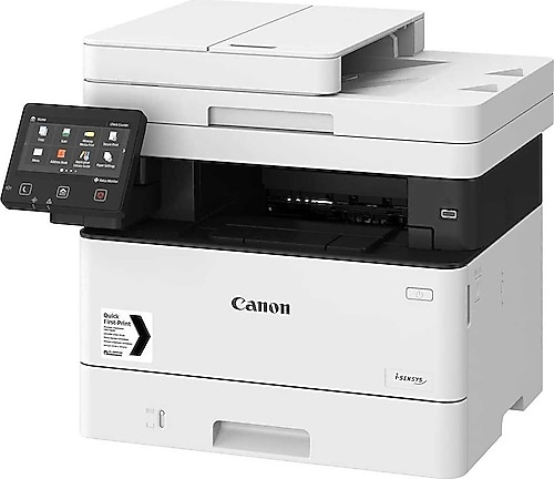Canon i-Sensys MF453DW Mono Wi-Fi + Tarayıcı + Fotokopi Çok Fonksiyonlu Lazer Yazıcı