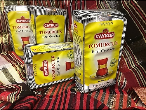 Çaykur çaykur tomurcuk çay 200g paket x4 adet