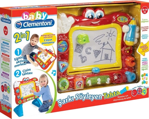 Clementoni Baby Eğitici Oyuncak