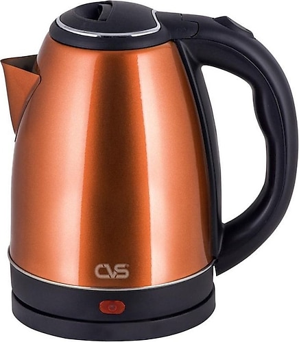 CVS DN 00013 Bakır 1800 W 1.8 lt Çelik Kettle