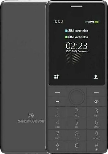 Digiphone S500 Tuşlu Cep Telefonu