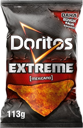 Doritos Extreme Mexicano Süper Boy Cips 113 gr