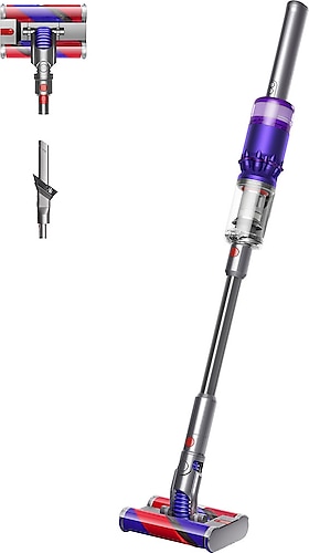 Dyson Omni-Glide Şarjlı Dikey Süpürge