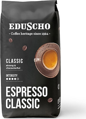 Eduscho Espresso Classic Çekirdek Kahve 1 kg