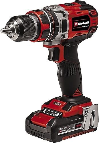 Einhell TP-CD 18/50 Li-i BL Darbeli Matkap