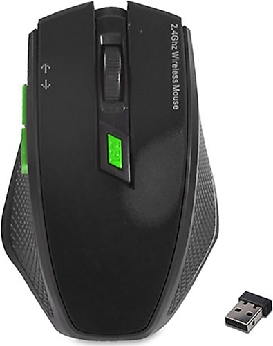 Everest SMW777 Optik Kablosuz Mouse