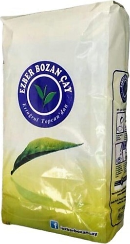 Ezber Bozan Çay 5 kg Dökme Çay