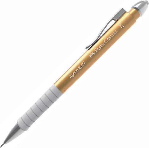 Faber-Castell Apollo Altın 0.7 mm Uçlu Kalem