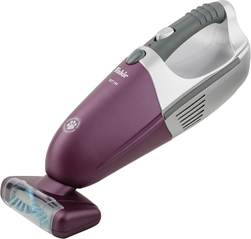 Fakir RCT 144 Torbo Violet 14.4 V Şarjlı El Süpürgesi