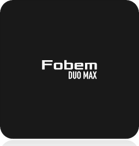 Fobem Duo Max 4K Android TV Box