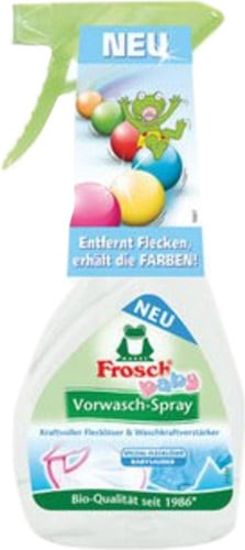 Frosch Baby Yıkama Öncesi Sprey 300 ml