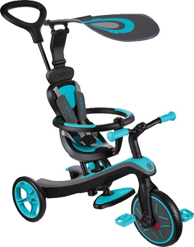 Globber Explorer 4 in 1 Bebek Bisikleti