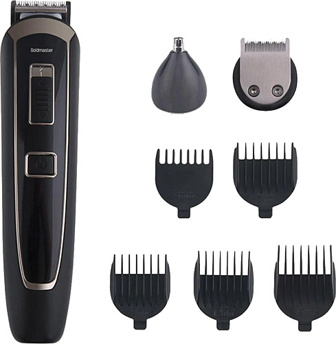 Goldmaster GM-8109 Zuma 7 in 1 Erkek Bakım Seti