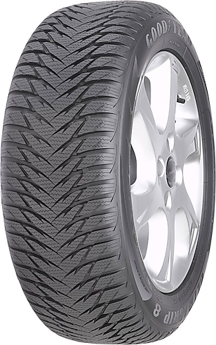 Goodyear UltraGrip 8 205/55 R16 91H Kış Lastiği