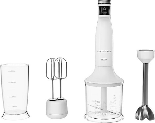 Grundig HBS 425001 1500 W El Blender Seti