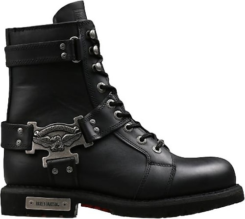 Harley Davidson Charles 025M0447 Erkek Deri Bot