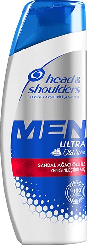 Head & Shoulders Men Ultra Old Spice 360 ml Şampuan