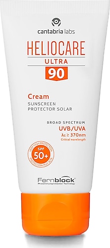 Heliocare Ultra 90 50 Faktör Güneş Kremi 50 ml