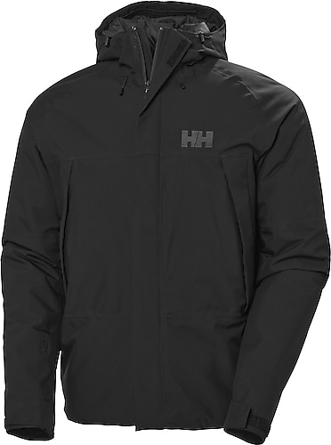 Helly Hansen Banff Insulated HH.63117 Kapüşonlu Erkek Mont