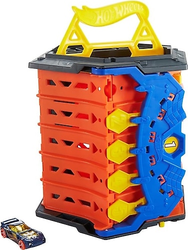 Hot Wheels Kıvrılan Yarış Pisti GYX11