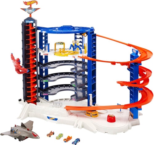 Hot Wheels Ultimate Garaj Dev Kule FML03